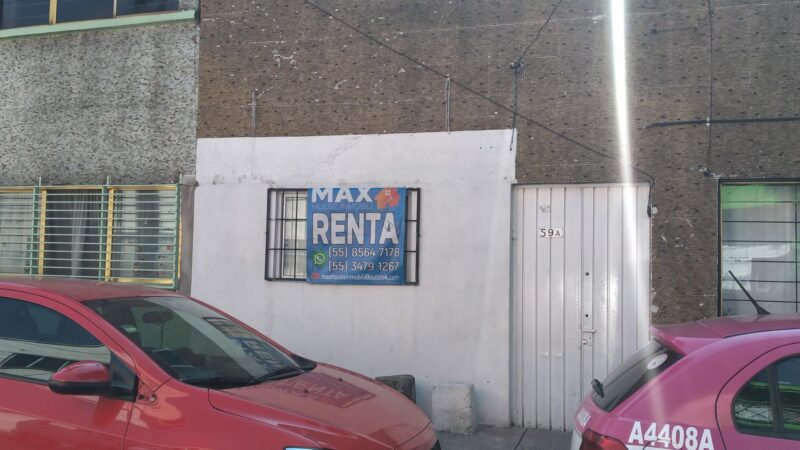 Departamento en peza – Rentado