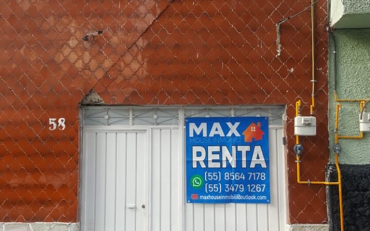 Departamento en la obrera – Rentado