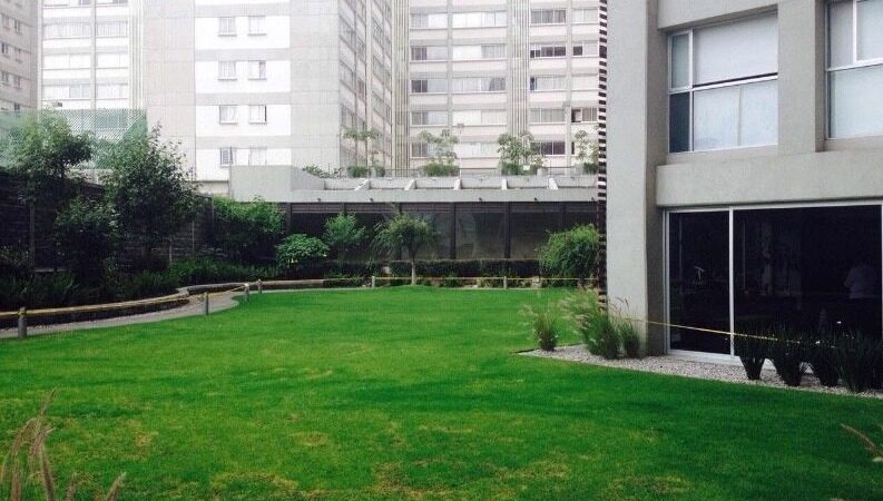 Parques Polanco – Rentado