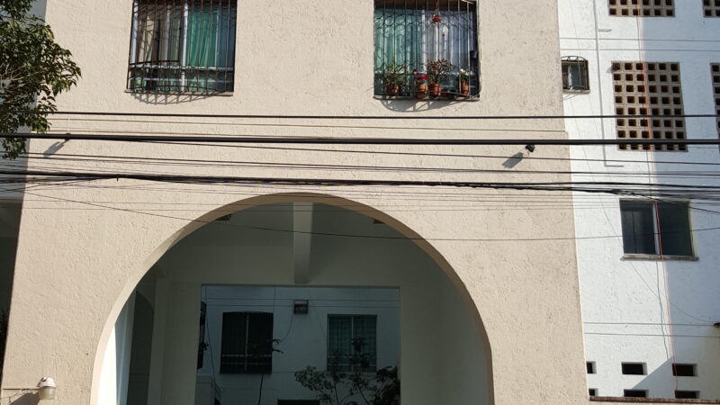 Departamento en Dr Navarro – Vendido