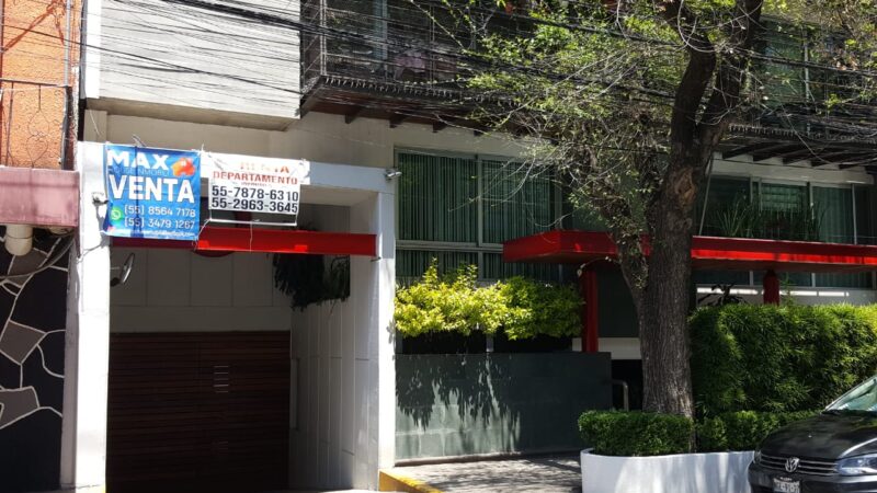 Depto tipo loft en emperadores $2,900,000 (vendido)