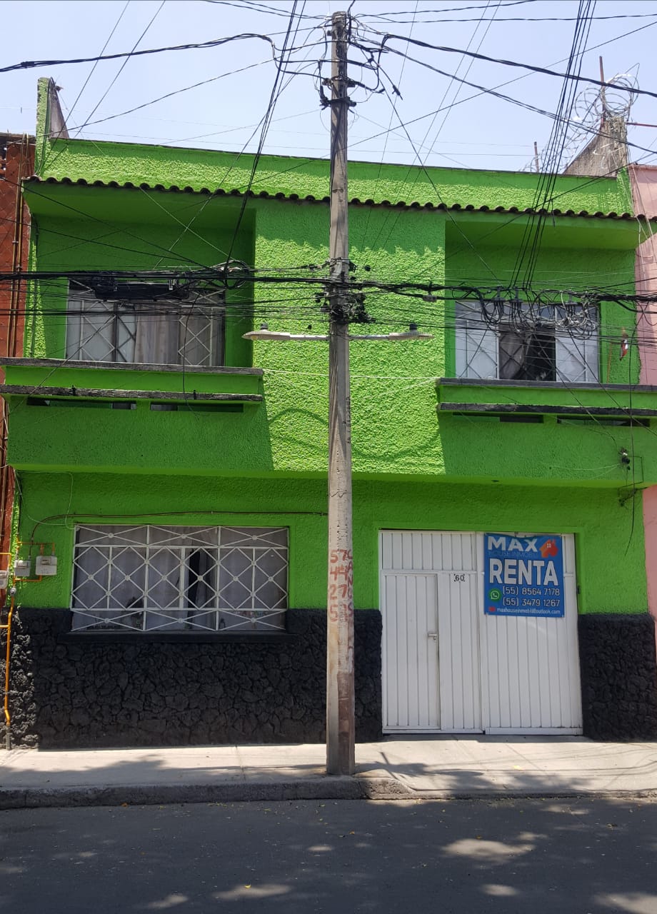 Departamento en Juan de Dios Peza – Rentado