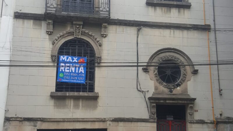 Casa en la roma (venta o renta)